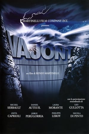 Poster Vajont - La diga del disonore 2001