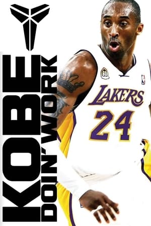 Poster Kobe Doin' Work 2009