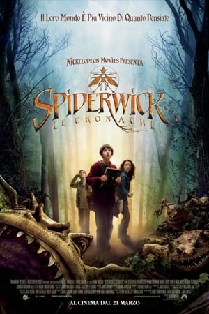 Poster Spiderwick - Le cronache 2008