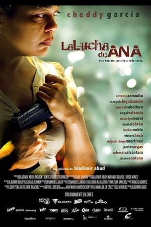 Poster La Lucha de Ana 2012