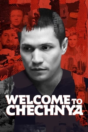 Poster Vítejte v Čečensku 2020