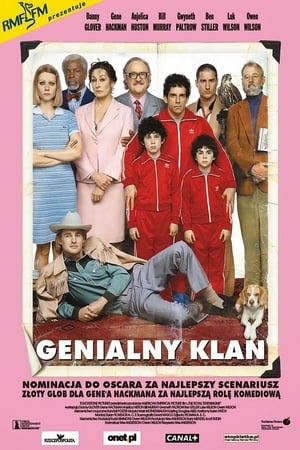 Poster Genialny Klan 2001