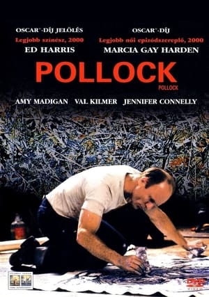 Poster Pollock 2000
