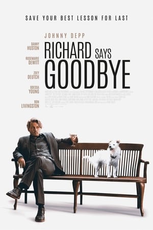 Poster Richard says goodbye 2018