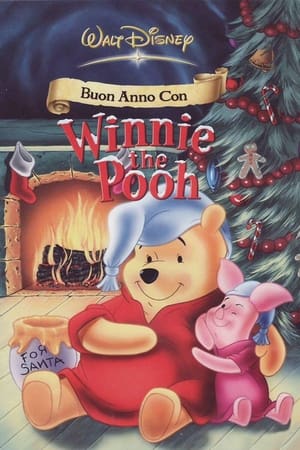 Image Buon Anno con Winnie the Pooh