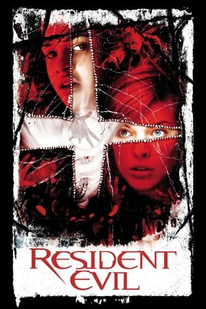 Poster Resident Evil: Experiment fatal 2002