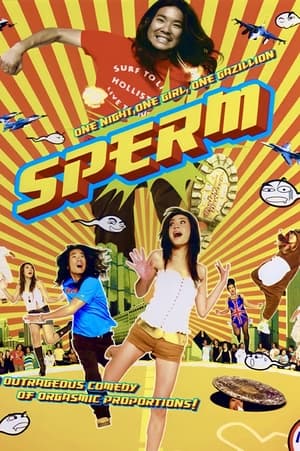 Poster The Sperm 2007