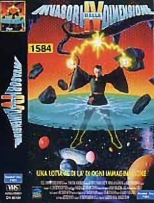 Poster Invasori dalla IV dimensione 1992