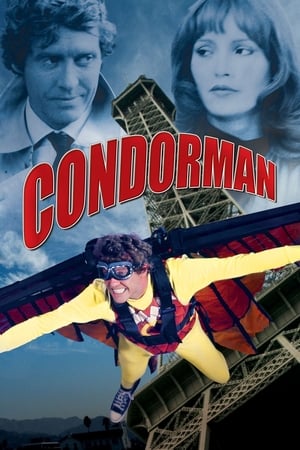 Poster Condorman 1981