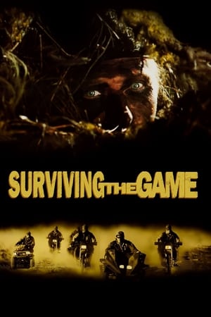 Poster Hra o prežitie 1994