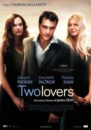 Poster Two Lovers 2008