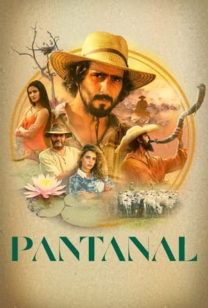 Poster Pantanal Season 1 Episode 72 2022