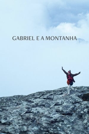 Poster Gabriel e a montanha 2017
