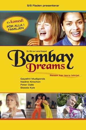 Poster Bombay Dreams 2004