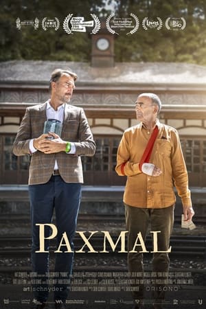 Poster Paxmal 2021