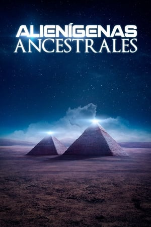 Poster Alienígenas ancestrales Temporada 14 2019