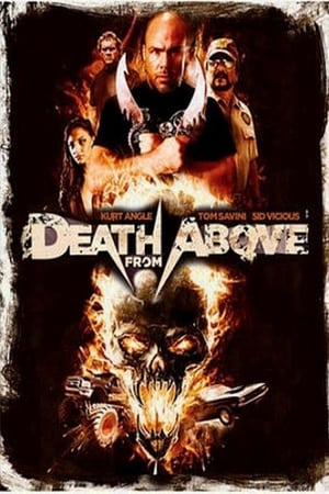 Poster Death from Above 2012