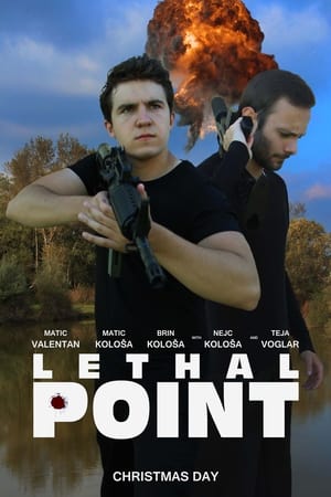 Poster Lethal Point 2016