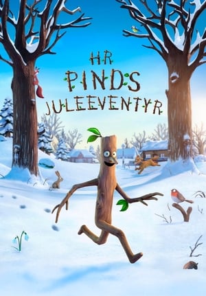 Poster Hr. Pinds juleeventyr 2015
