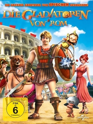Poster Die Gladiatoren von Rom 2012