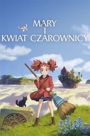Poster Mary i kwiat czarownicy 2017