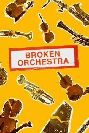 Poster Broken Orchestra 2019