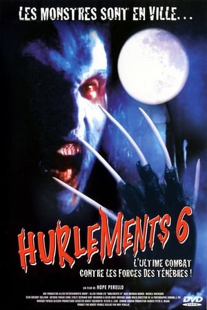 Poster Hurlements VI 1991