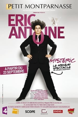 Poster Eric Antoine - Mystéric 2012