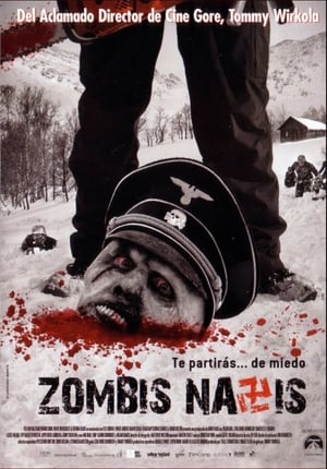 Poster Zombis nazis 2009