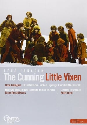 Image The Cunning Little Vixen