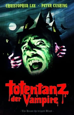 Poster Totentanz der Vampire 1971