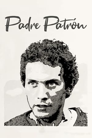 Poster Padre patrón 1977