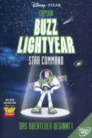 Image Captain Buzz Lightyear - Star Command