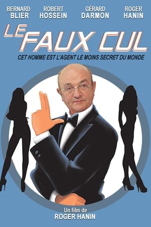 Poster Le Faux-cul 1975