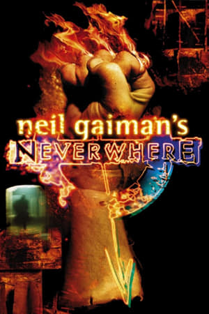 Poster Neverwhere Season 1 Blackfriars 1996