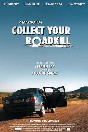 Poster Collect Your Roadkill 2021