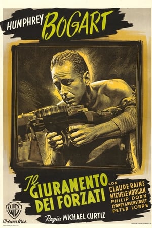 Poster Il giuramento dei forzati 1944