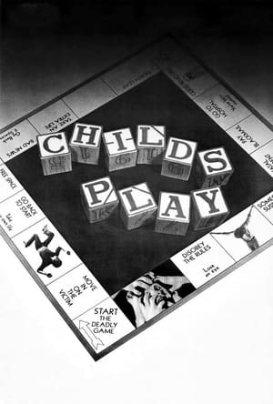 Poster Детская игра 1972