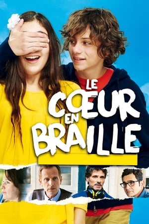 Poster Le Cœur en braille 2016