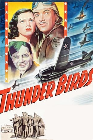 Poster Pilotes de chasse 1942