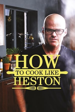 Poster How To Cook Like Heston 2012