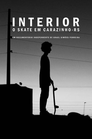 Poster Interior - O Skate em Carazinho/RS 2018