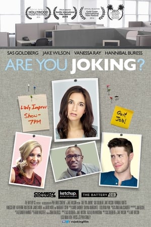 Poster You Must Be Joking 2014