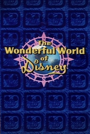 Poster The Wonderful World of Disney 1961