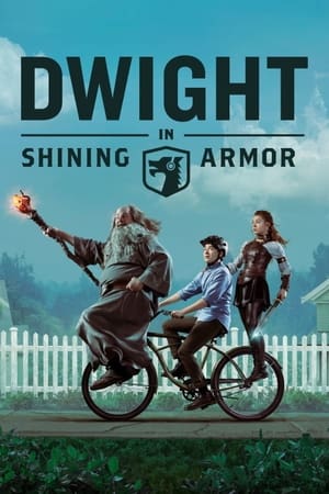 Poster Dwight in Shining Armor 2019