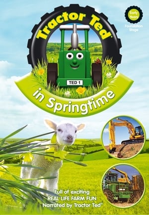Image Tractor Ted in Springtime