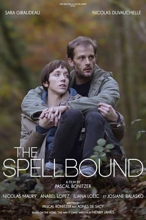 Poster The Spellbound 2019