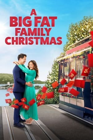 Poster A Big Fat Family Christmas 2022