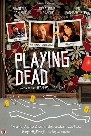 Poster Playing Dead 2013