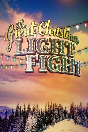 Poster The Great Christmas Light Fight 2013